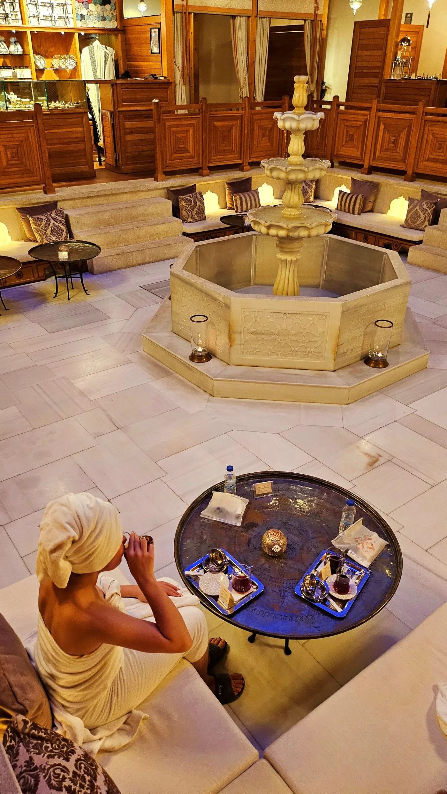 Istanbul Tours - Istanbul: Hürrem Sultan Hamamı Ottoman Spa Experience - Image 12