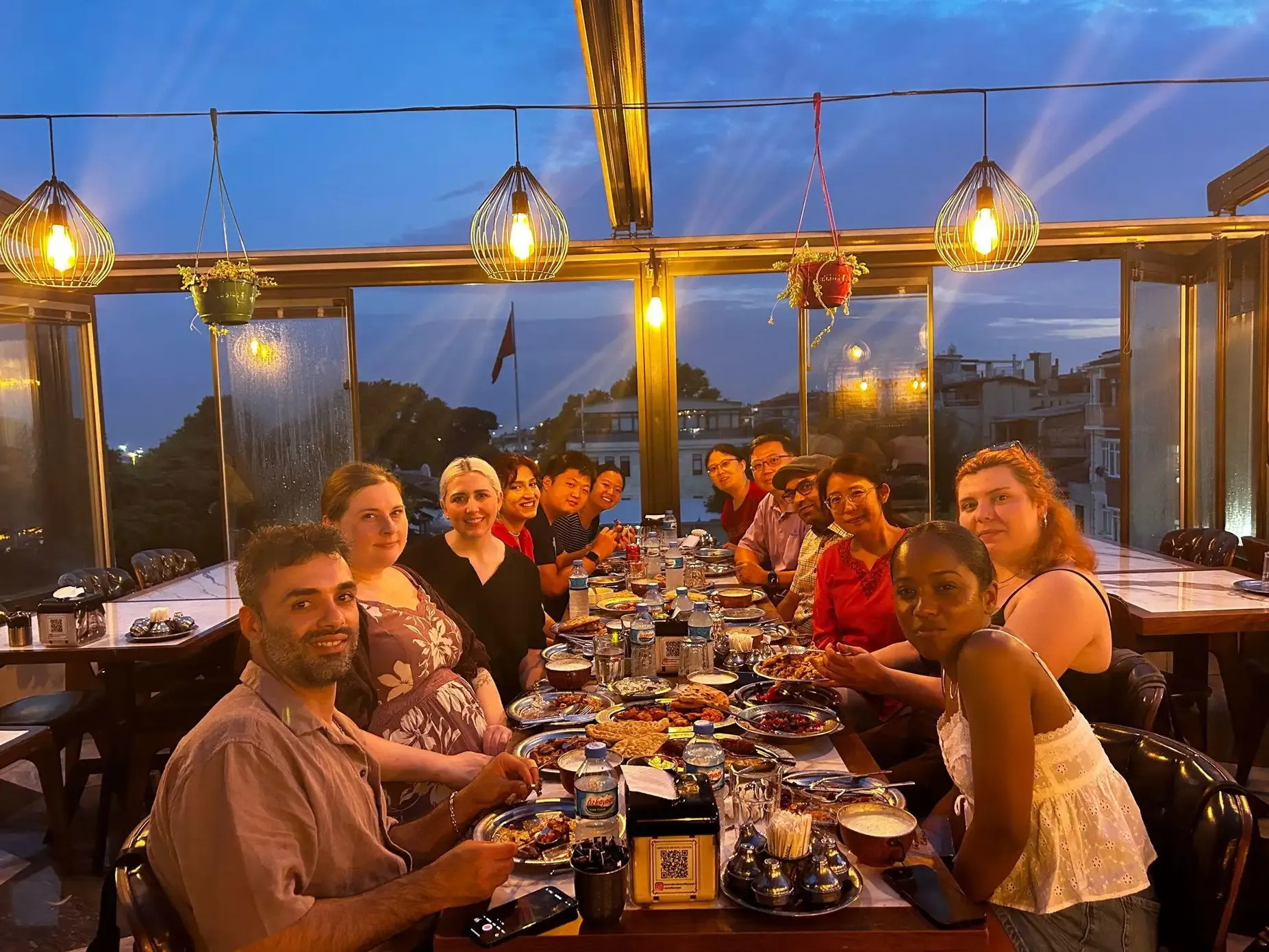Istanbul Tours - Istanbul: Turkish Cuisine Night & Rooftop Experience - Image 9