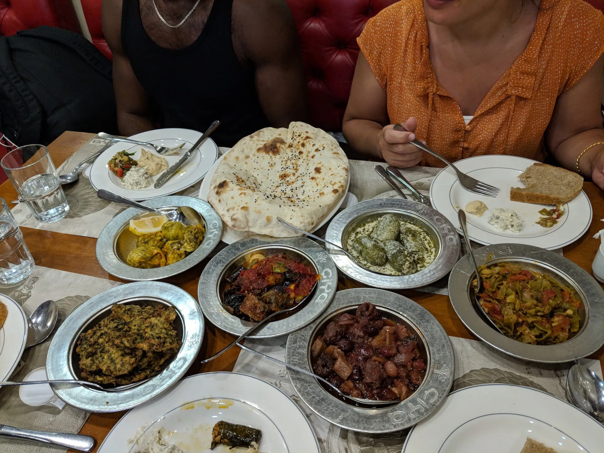 Istanbul Tours - Istanbul: Turkish Cuisine Night & Rooftop Experience - Image 15