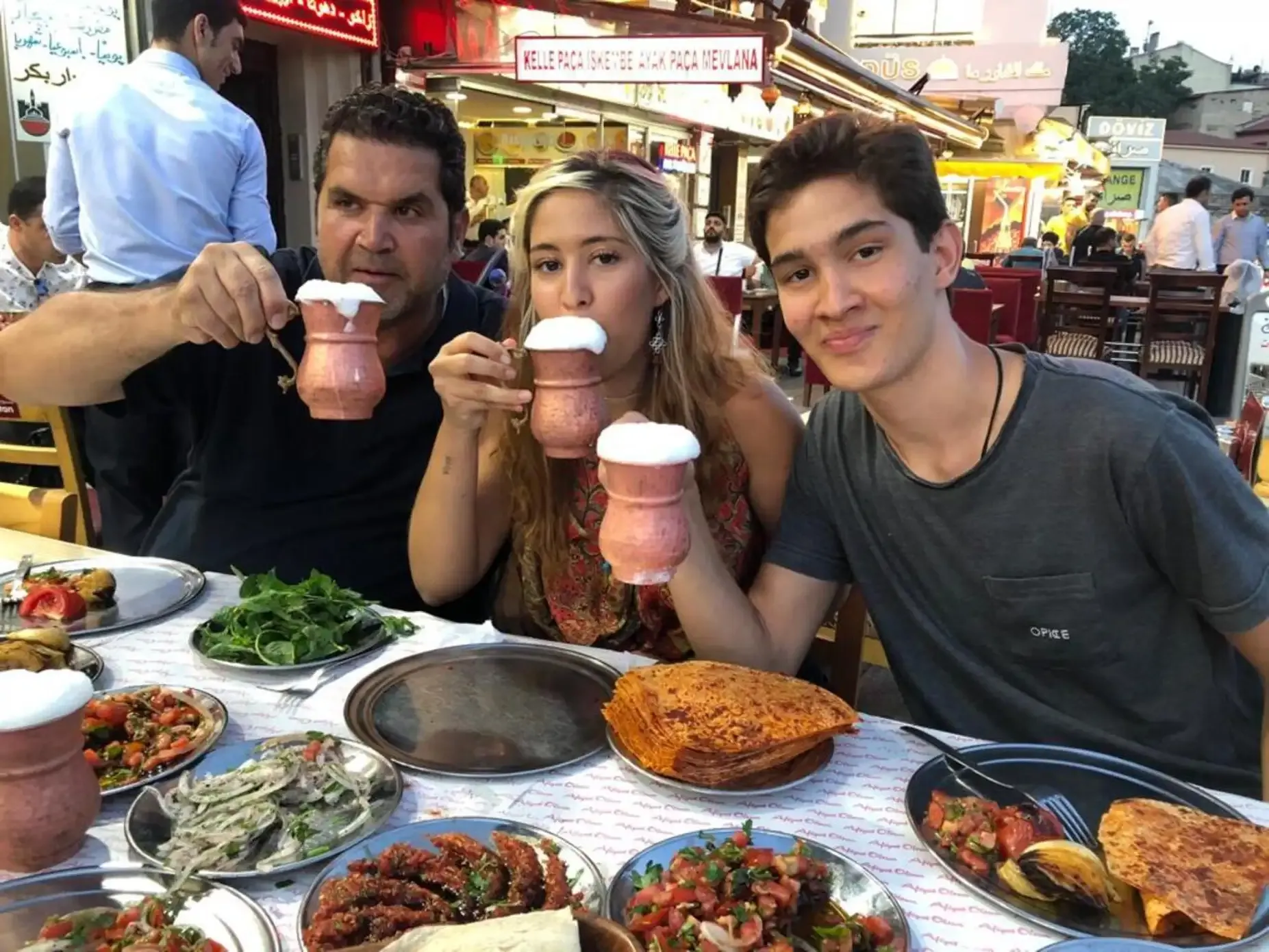 Istanbul Tours - Istanbul: Turkish Cuisine Night & Rooftop Experience - Image 4