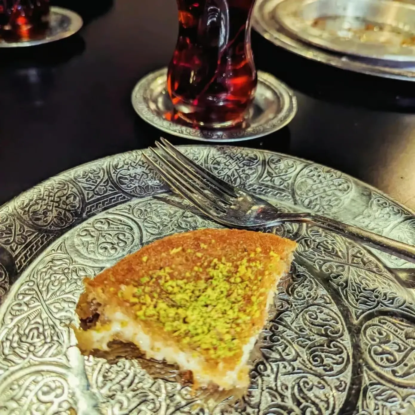 Istanbul Tours - Istanbul: Turkish Cuisine Night & Rooftop Experience - Image 14