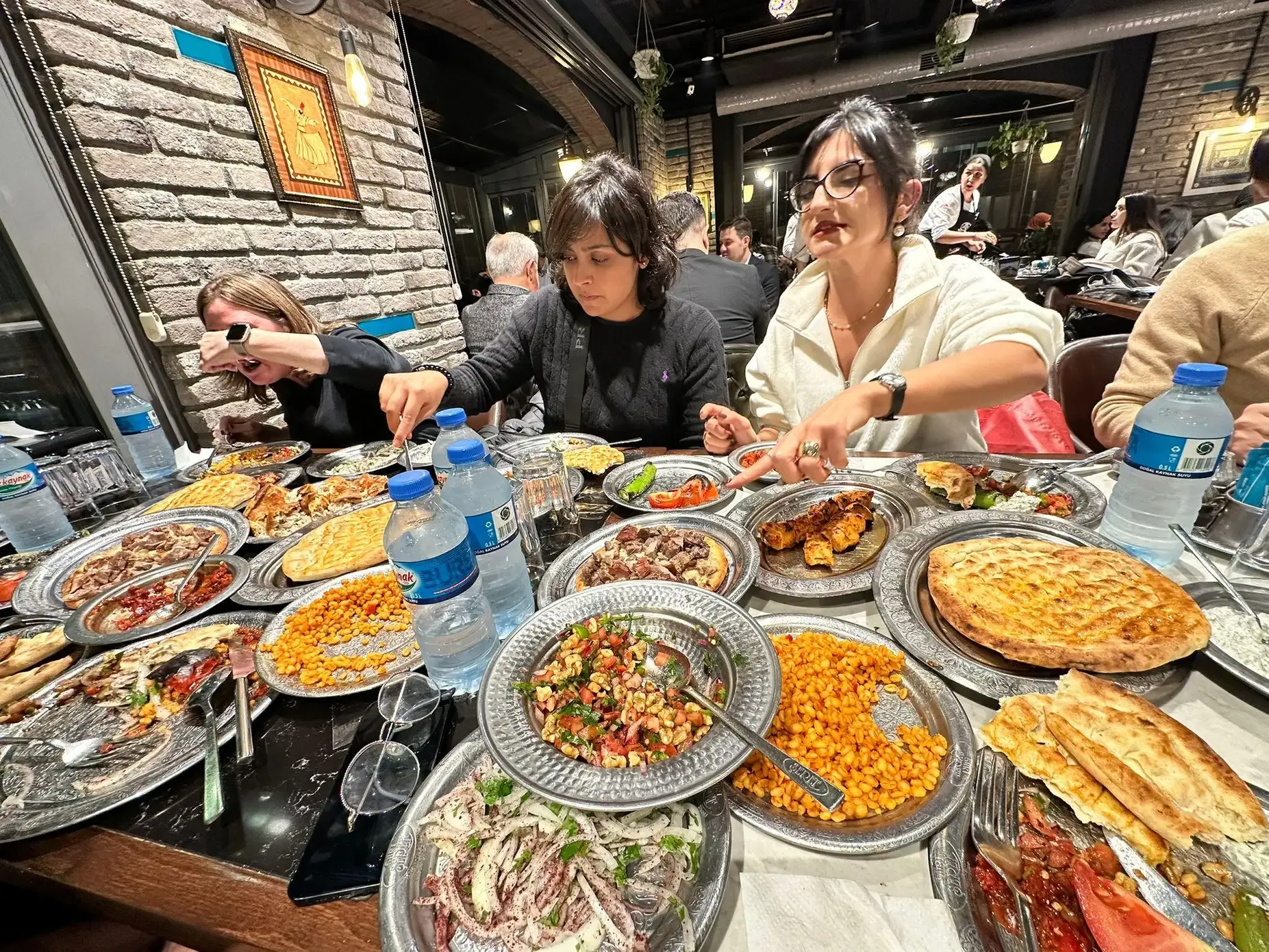 Istanbul Tours - Istanbul: Turkish Cuisine Night & Rooftop Experience - Image 12