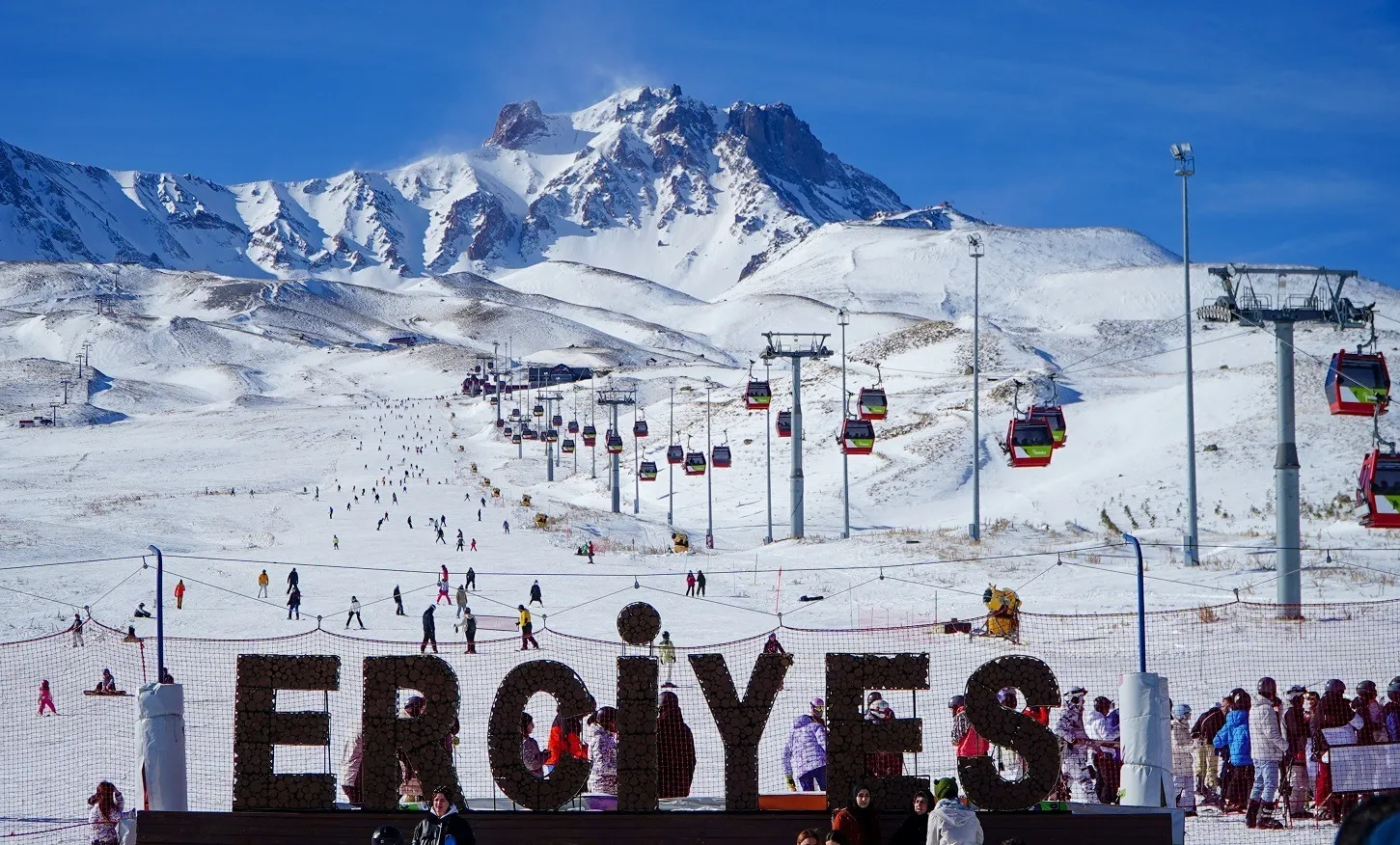 Cappadocia Tours - Cappadocia: Erciyes Ski & Snowboard w/ Gear & Opt Trainer - Image 3