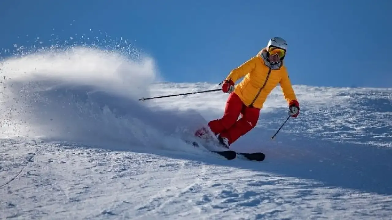 Cappadocia: Erciyes Ski & Snowboard w/ Gear & Opt Trainer