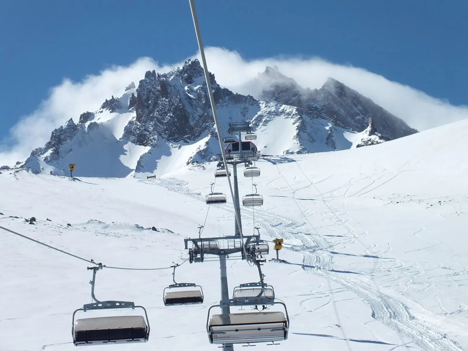 Cappadocia Tours - Cappadocia: Erciyes Ski & Snowboard w/ Gear & Opt Trainer - Image 7