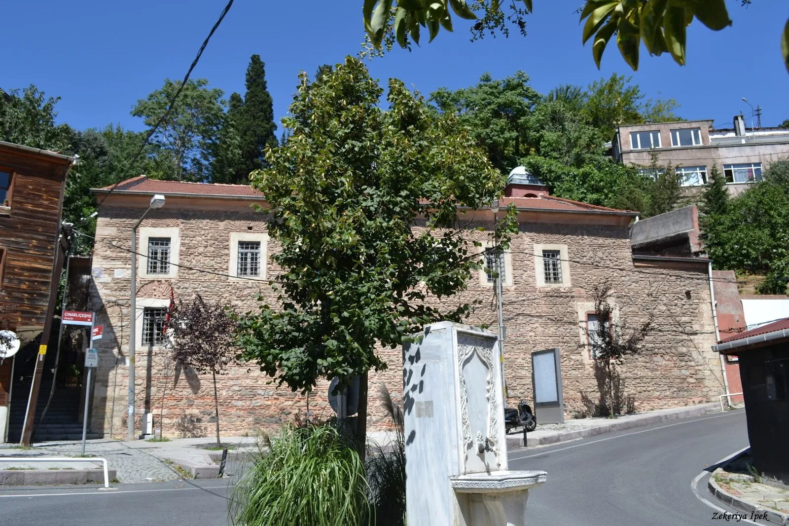 Istanbul Tours - Istanbul: Bosphorus Landmarks Tour with Ferry Experience - Image 6