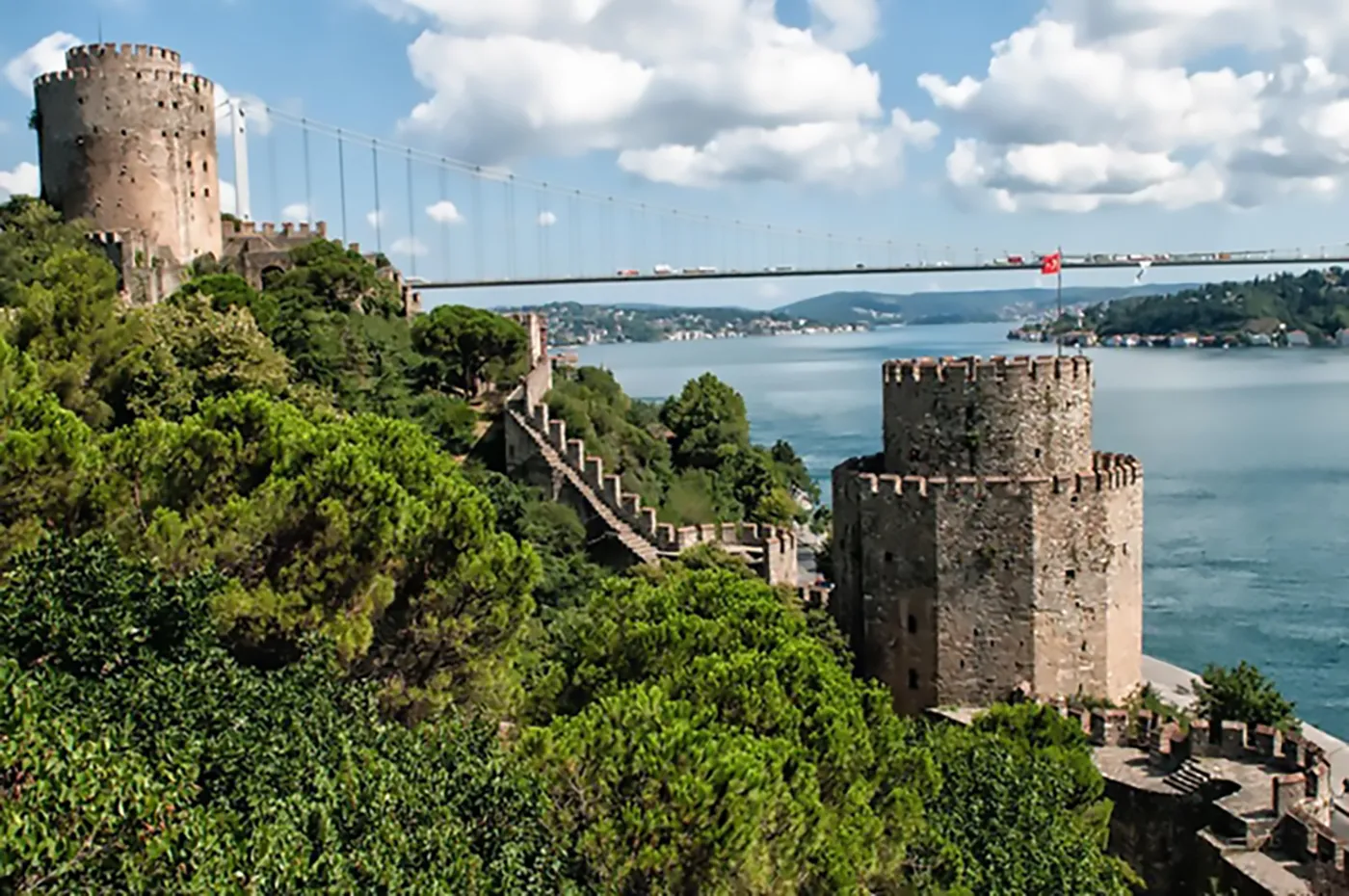 Istanbul Tours - Istanbul: Bosphorus Landmarks Tour with Ferry Experience - Image 10