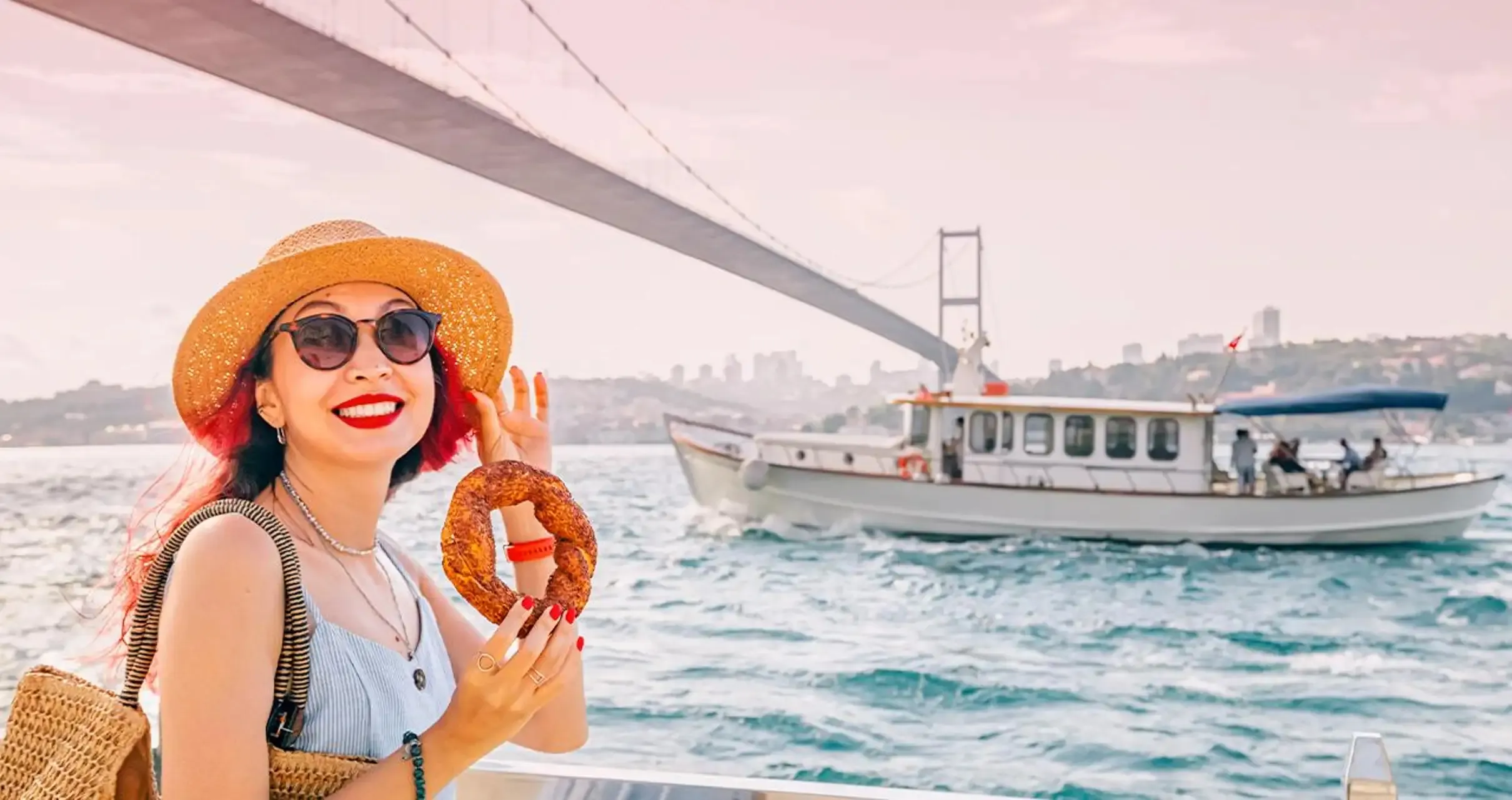 Istanbul Tours - Istanbul: Bosphorus Landmarks Tour with Ferry Experience - Image 3