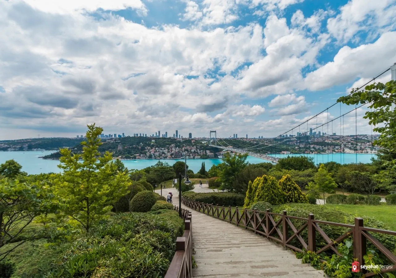 Istanbul Tours - Istanbul: Bosphorus Landmarks Tour with Ferry Experience - Image 8