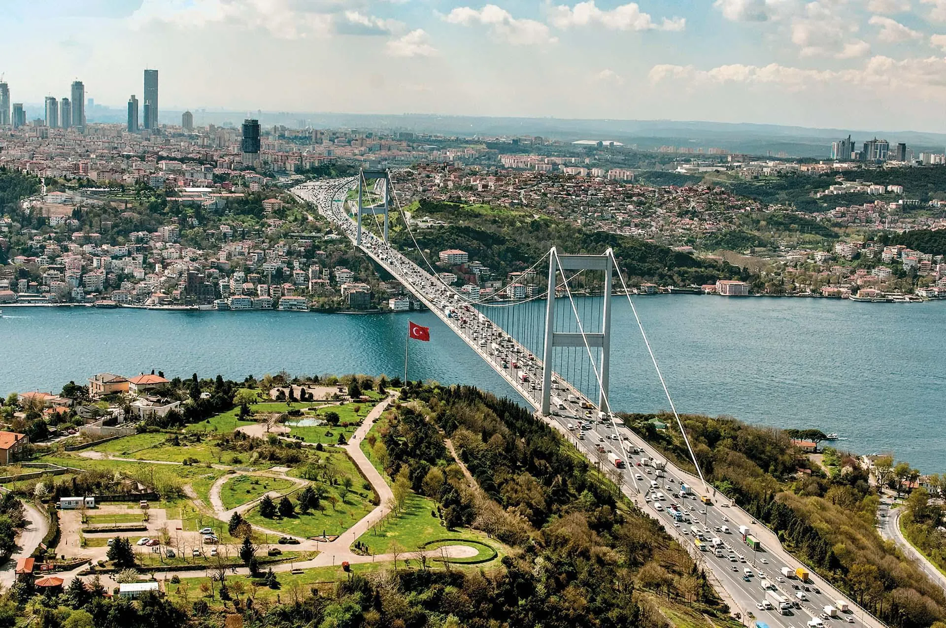 Istanbul Tours - Istanbul: Bosphorus Landmarks Tour with Ferry Experience - Image 18