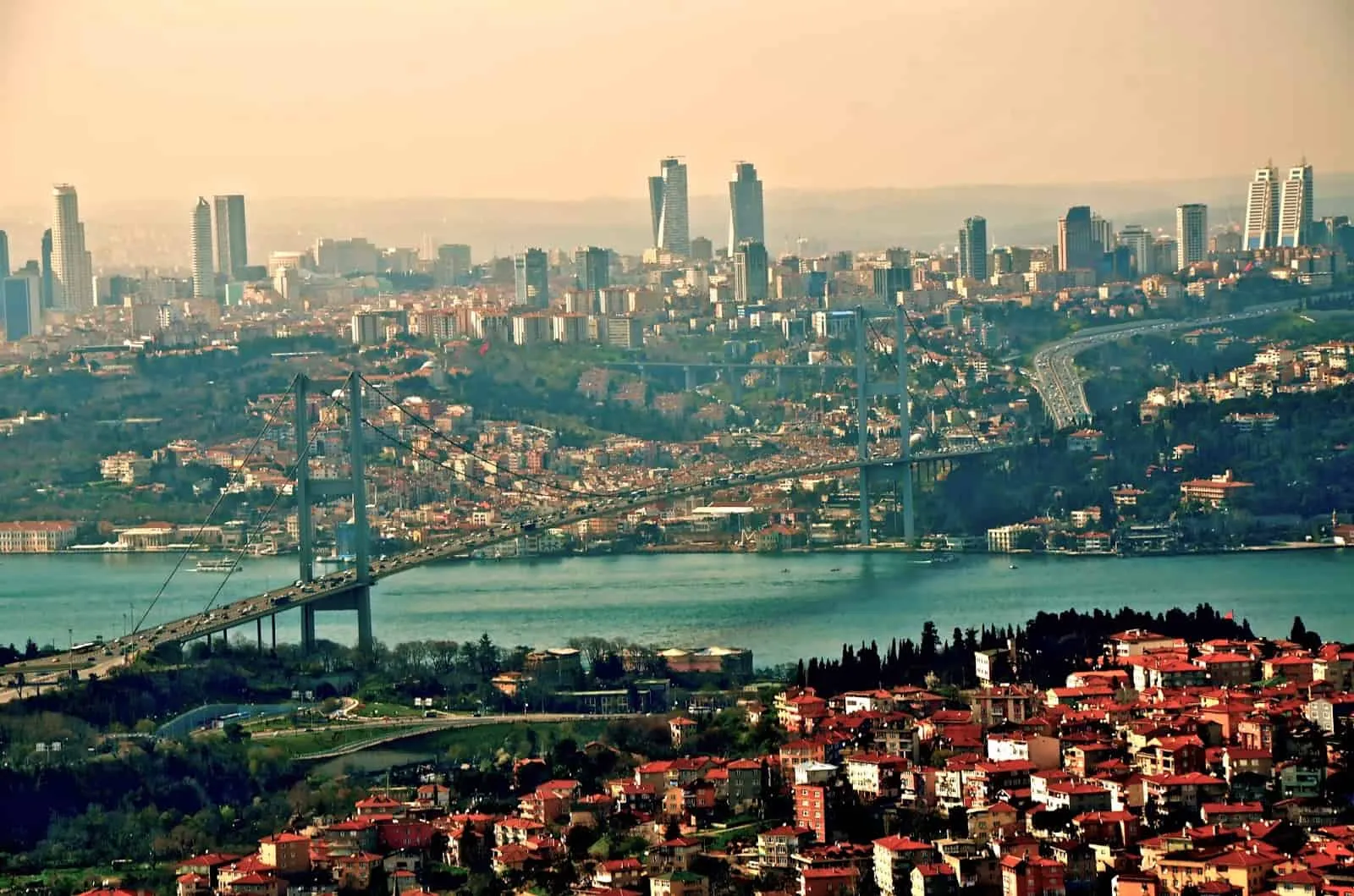 Istanbul Tours - Istanbul: Bosphorus Landmarks Tour with Ferry Experience - Image 12