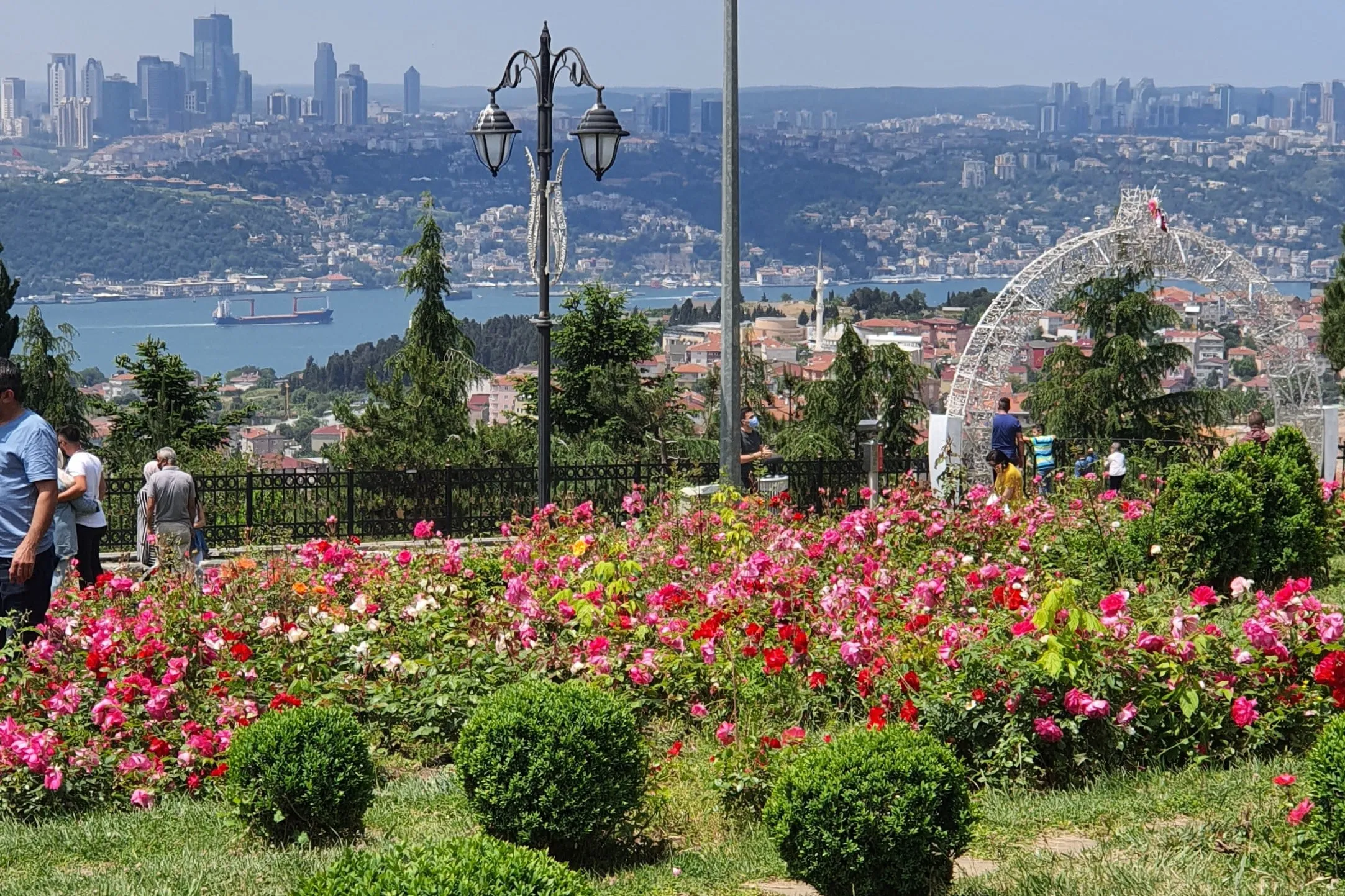Istanbul Tours - Istanbul: Bosphorus Landmarks Tour with Ferry Experience - Image 19