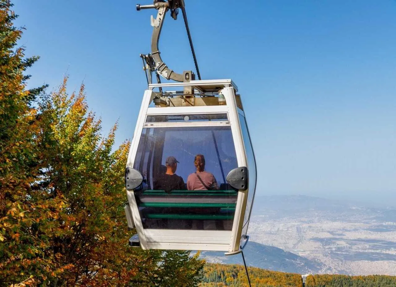 Istanbul: Sapanca & Maşukiye Nature Day Trip with Lunch