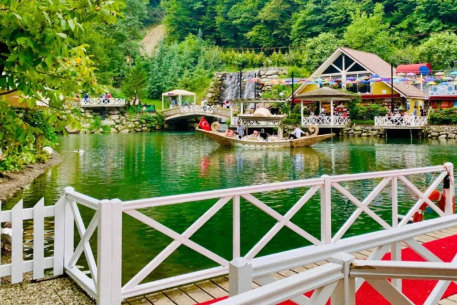 Istanbul Tours - Istanbul: Sapanca & Maşukiye Nature Day Trip with Lunch - Image 8