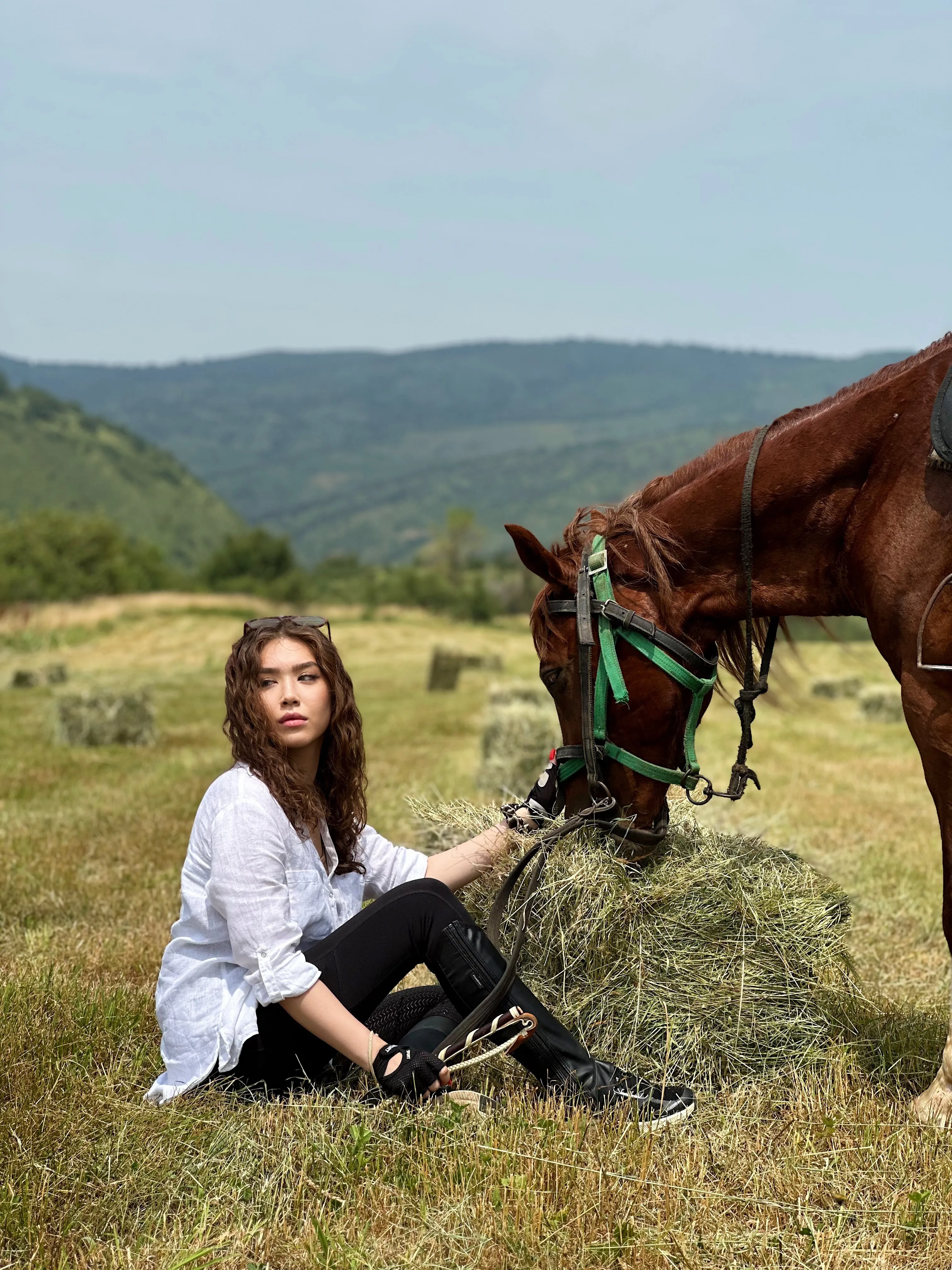 Almaty City Tours - Almaty: Nomad Horseback Ride in Ili Alatau - Image 4