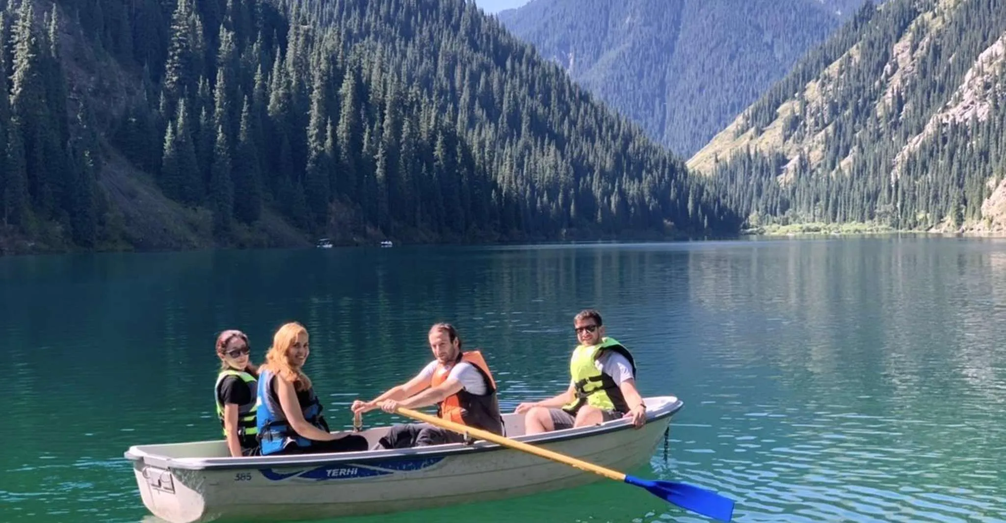 Almaty City Tours - Almaty: Kolsai, Kaindy & Charyn Canyon Adventure - Image 3