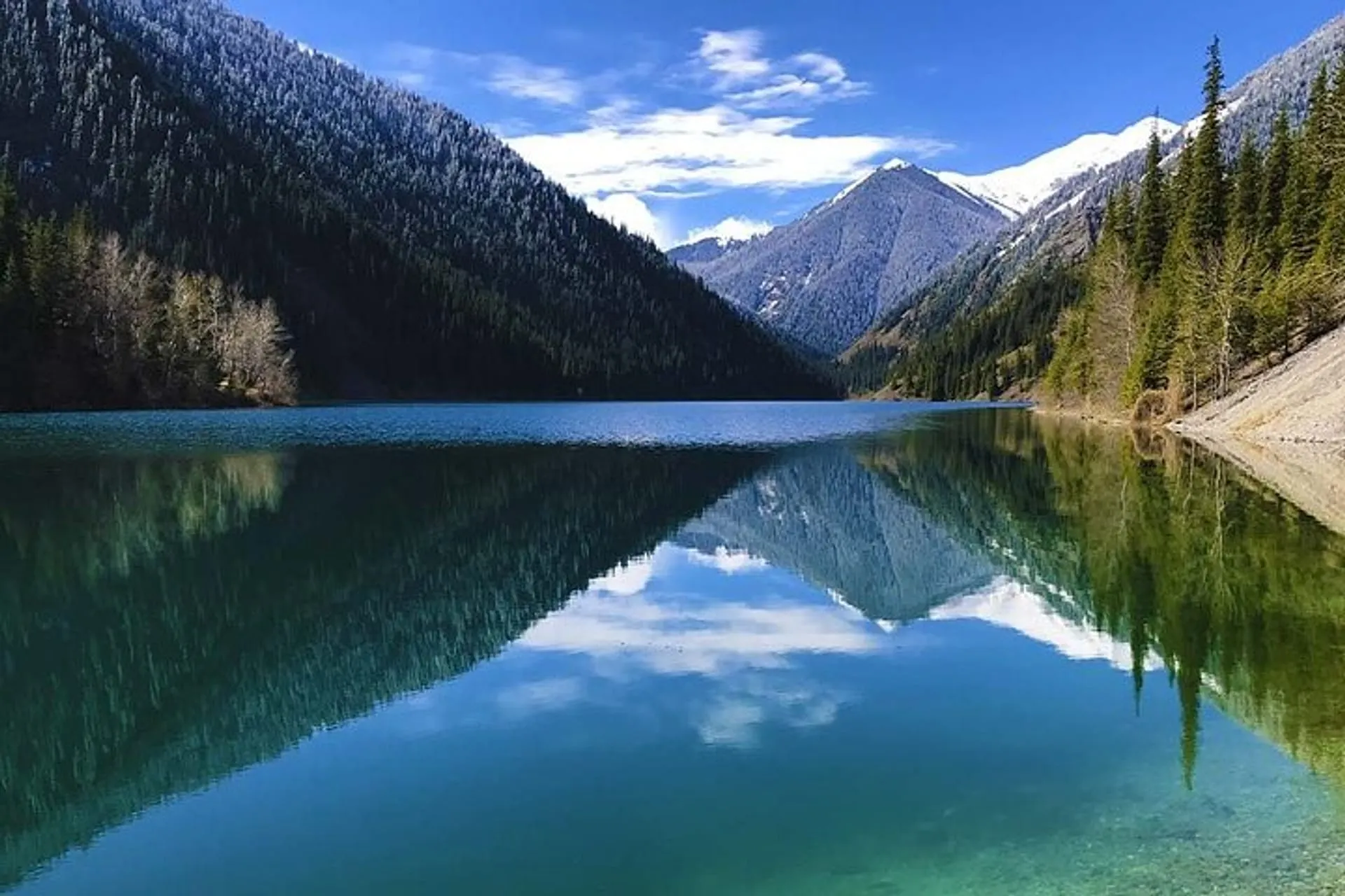 Almaty City Tours - Almaty: Kolsai, Kaindy & Charyn Canyon Adventure - Image 4