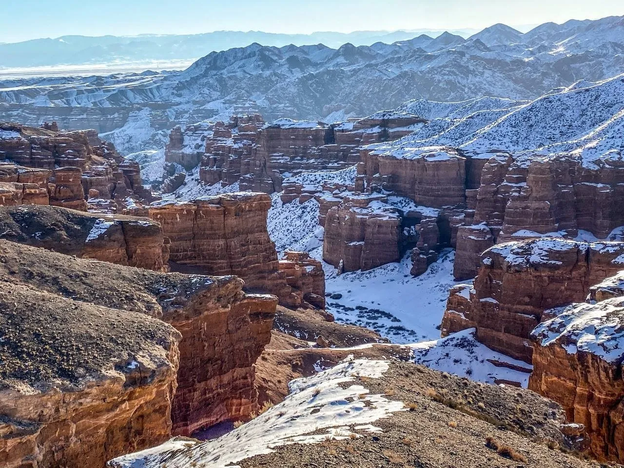 Almaty City Tours - Almaty: Kolsai, Kaindy & Charyn Canyon Adventure - Image 8