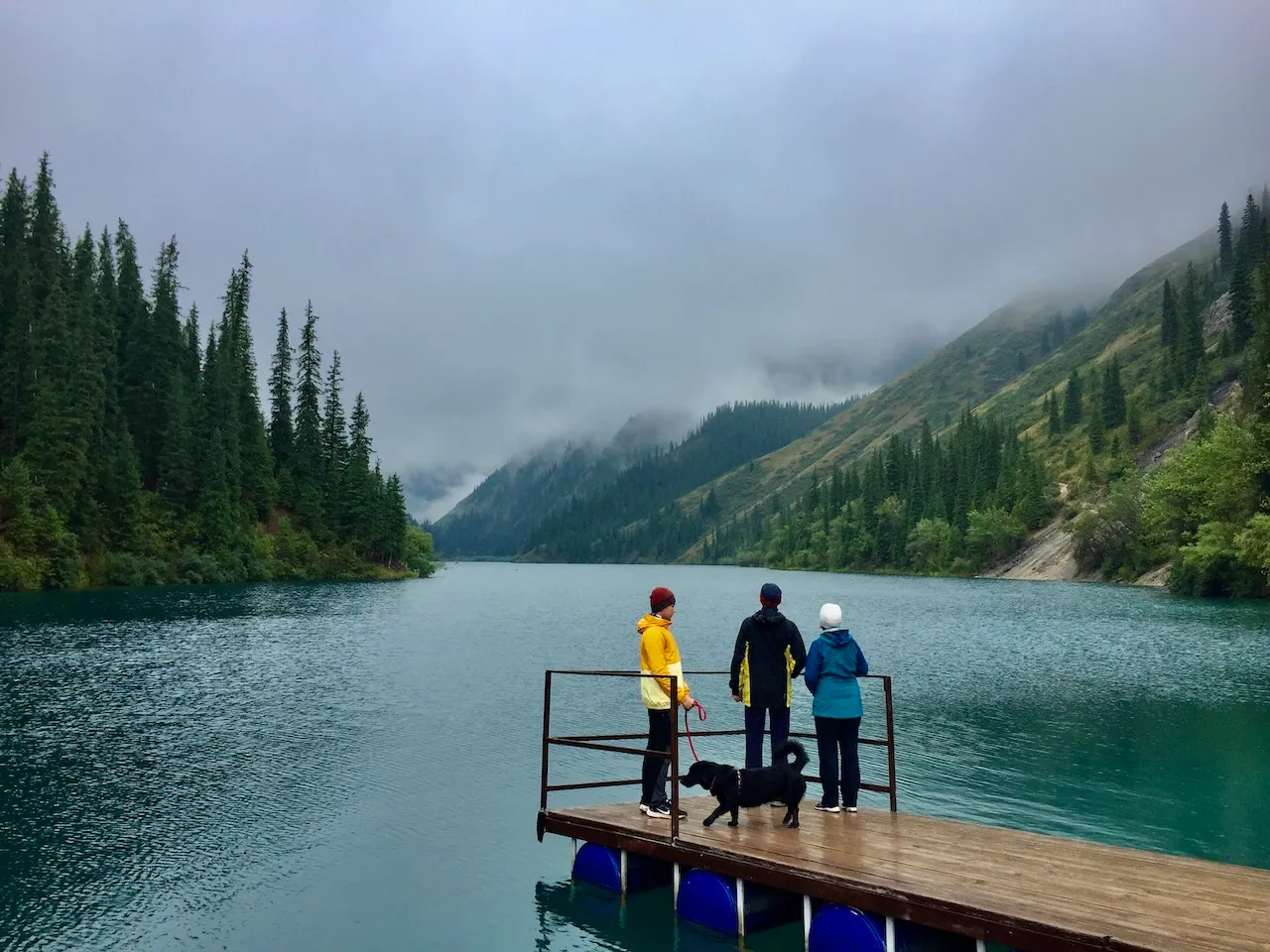 Almaty City Tours - Almaty: Kolsai, Kaindy & Charyn Canyon Adventure - Image 5