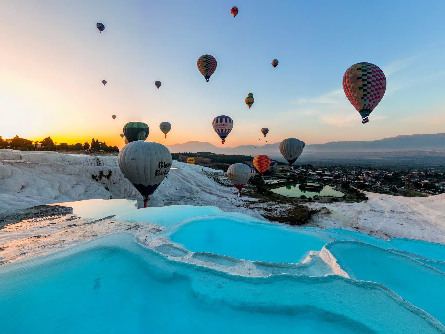 Pamukkale