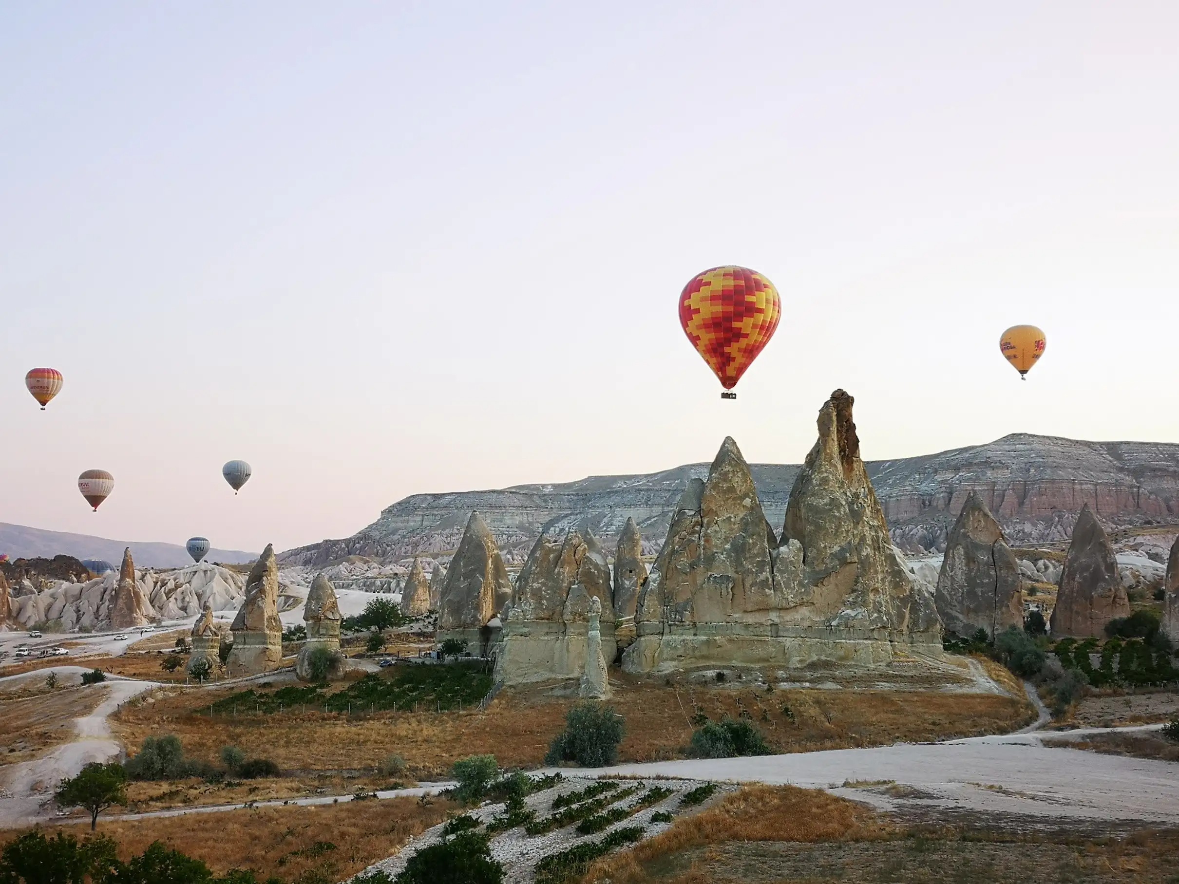 Cappadocia