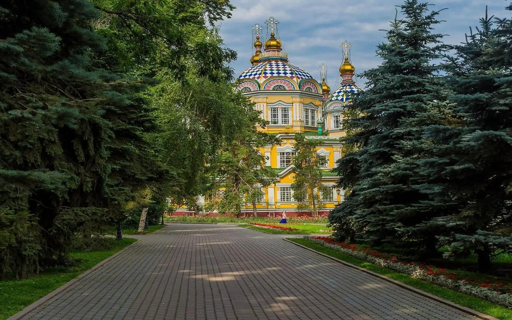 Almaty City