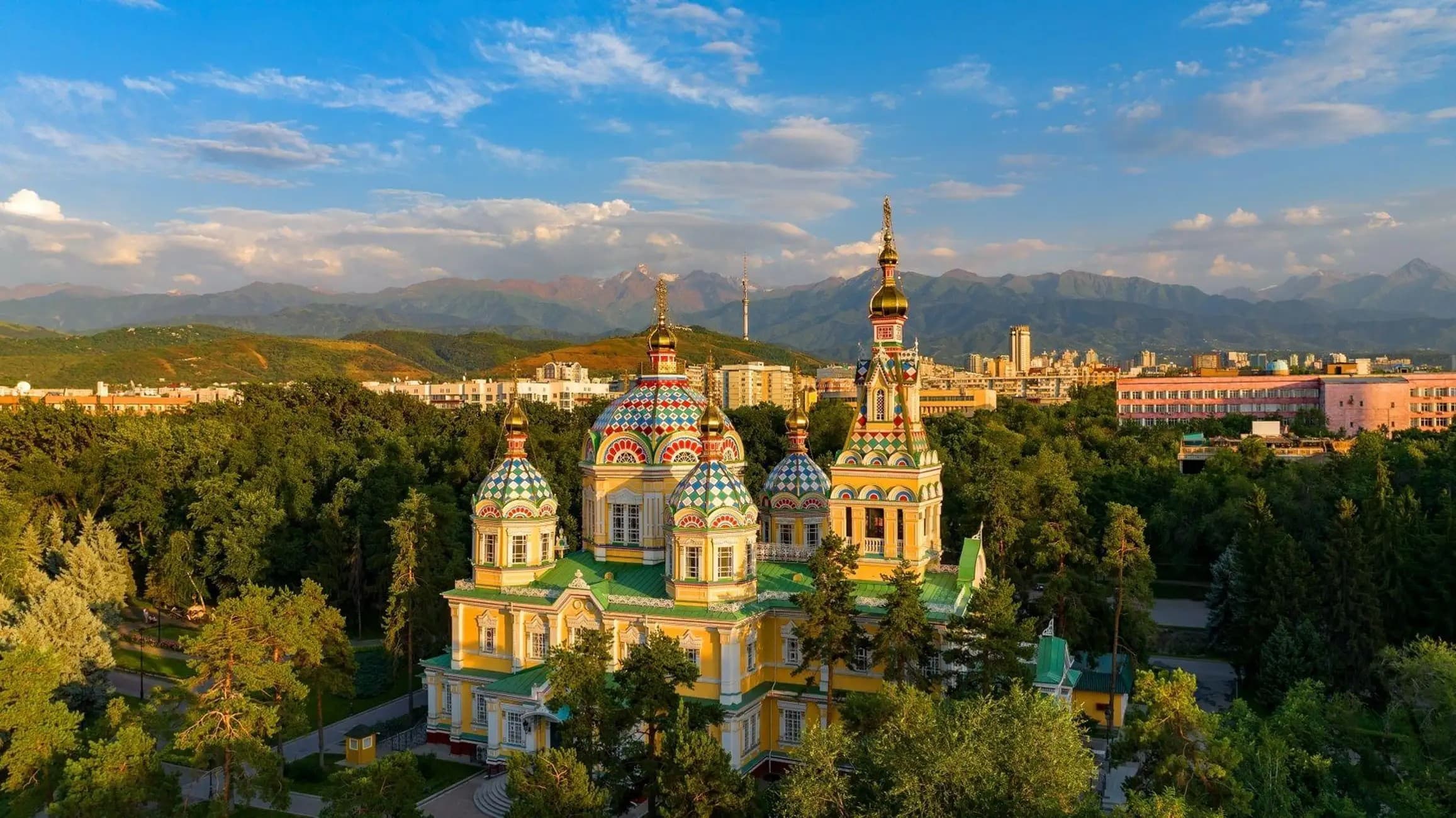 Almaty City