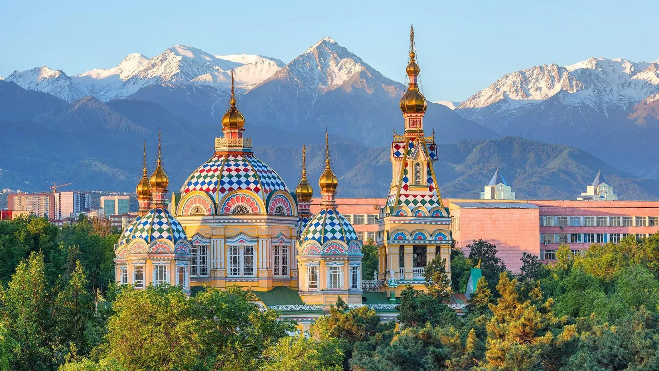 Almaty City