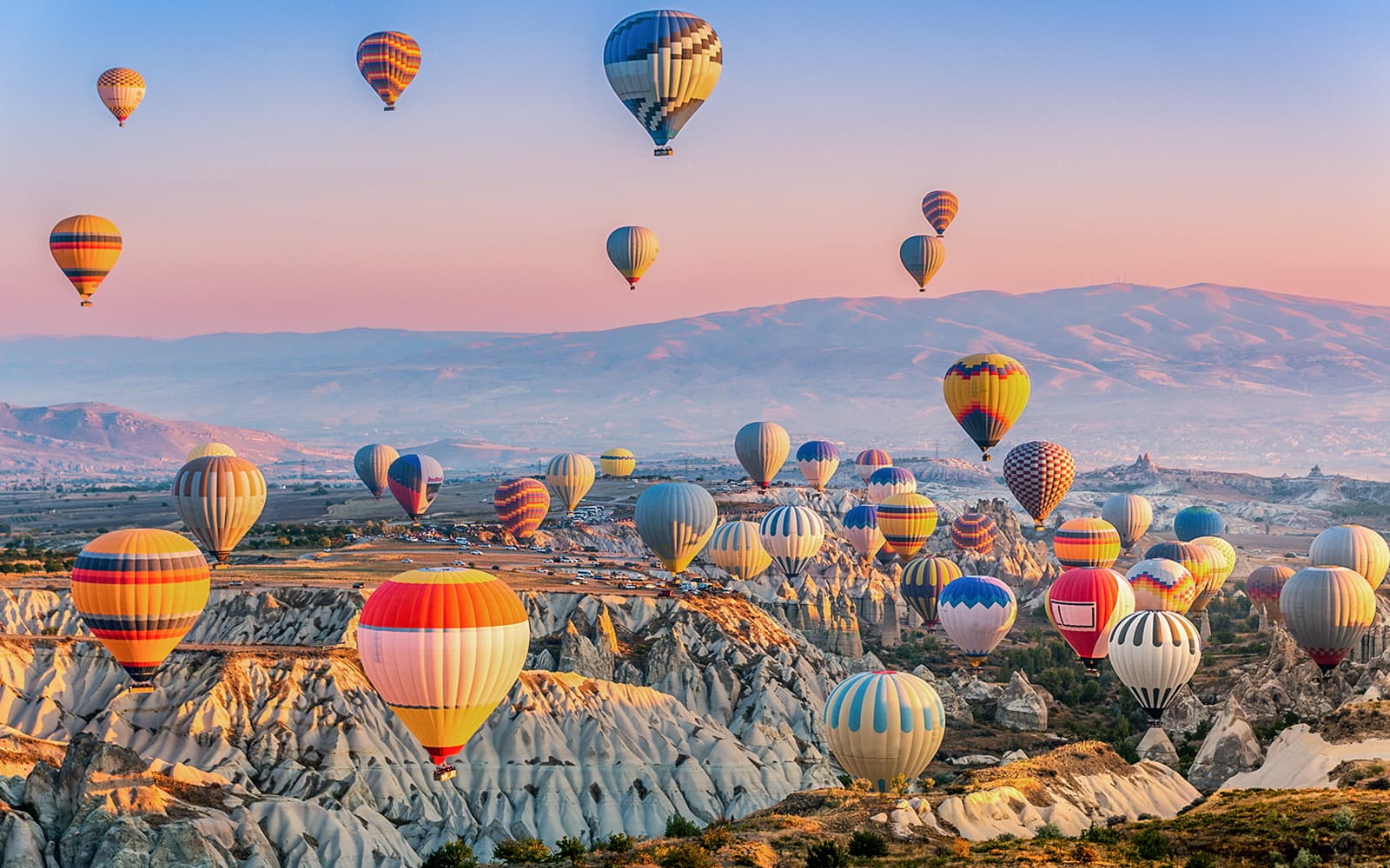 Cappadocia