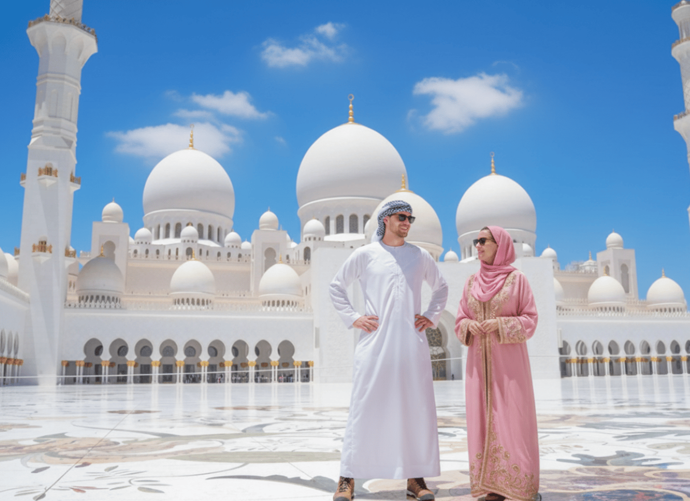 Abu Dhabi Tours