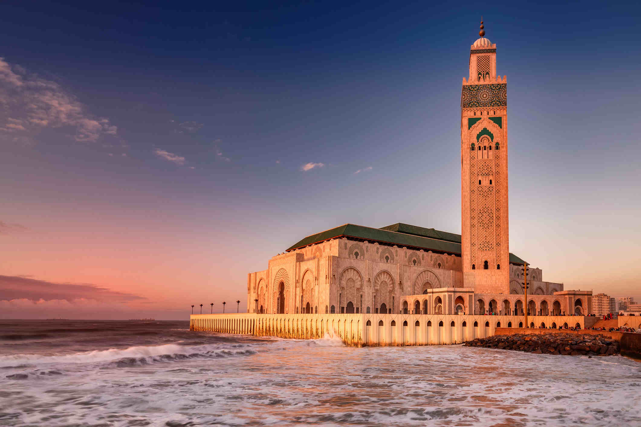 Casablanca Tours