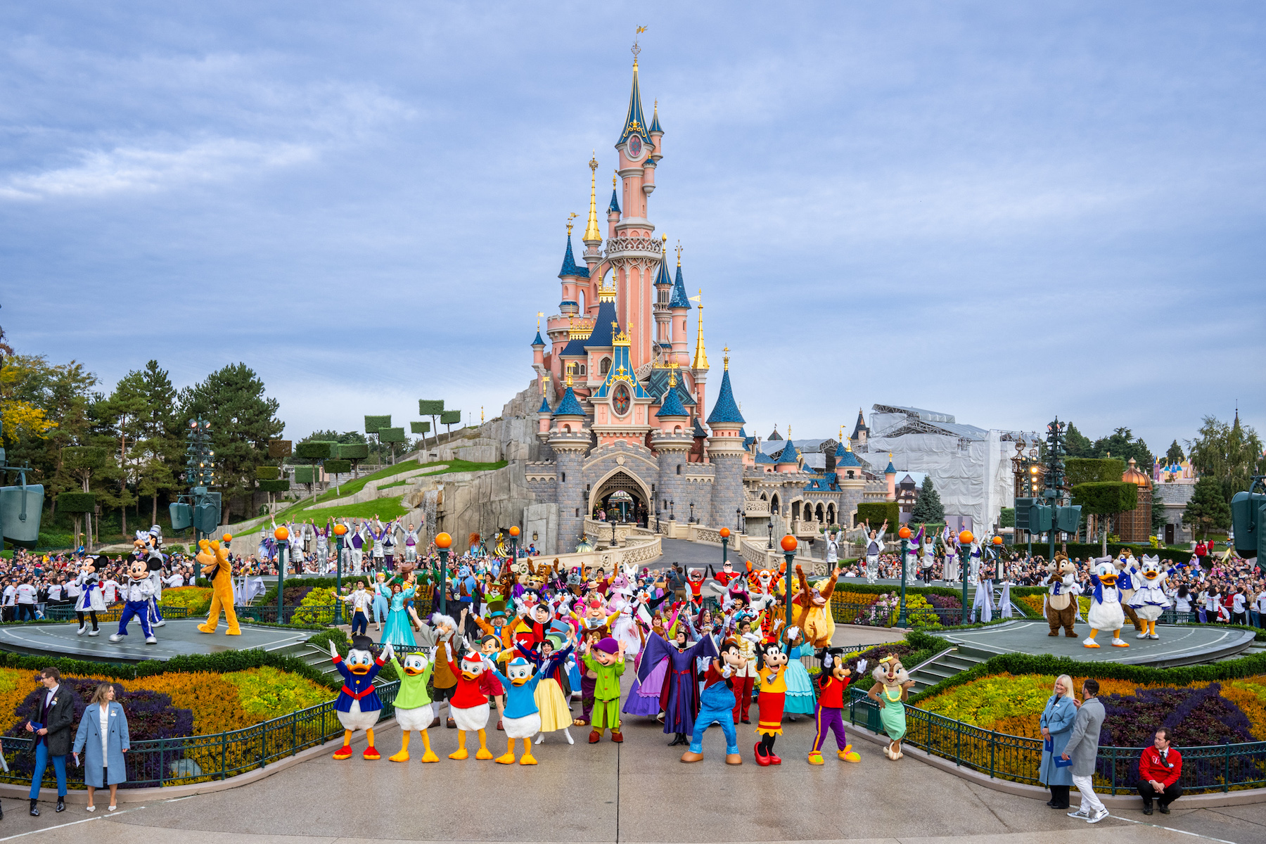 Disneyland Paris Tours