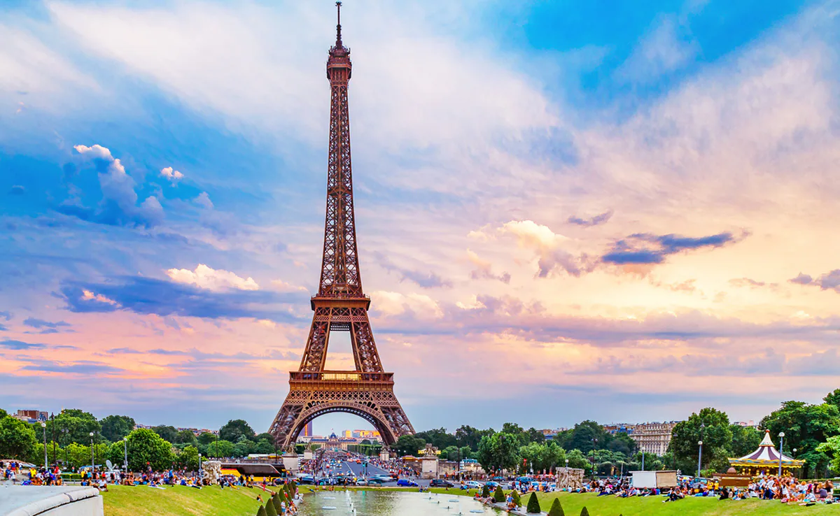 Eiffel Tower Tours