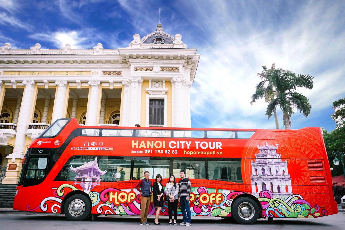 Hanoi Tours