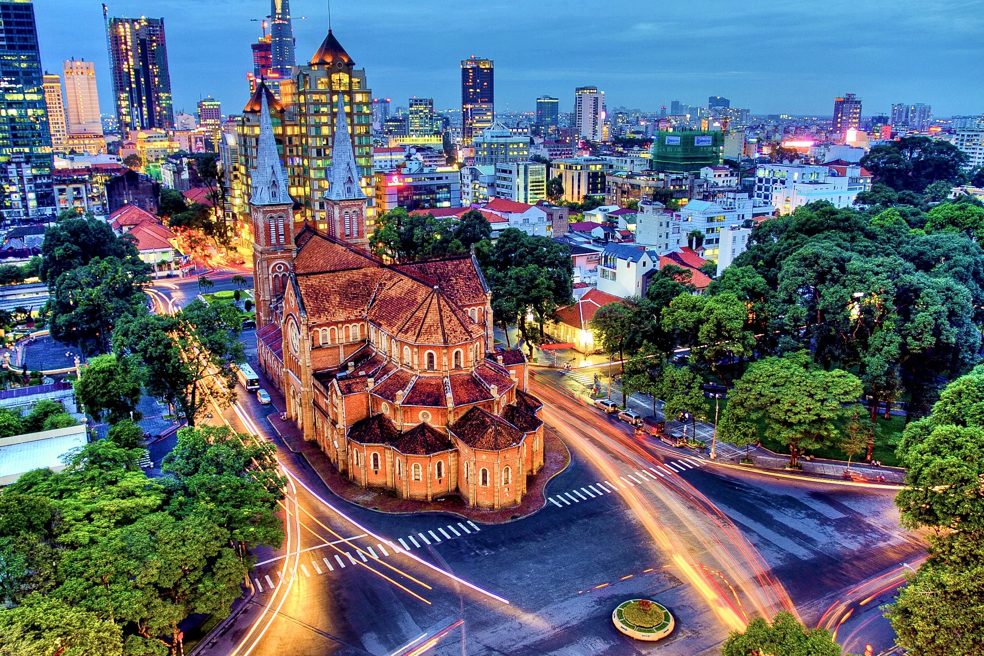Ho Chi Minh City Tours