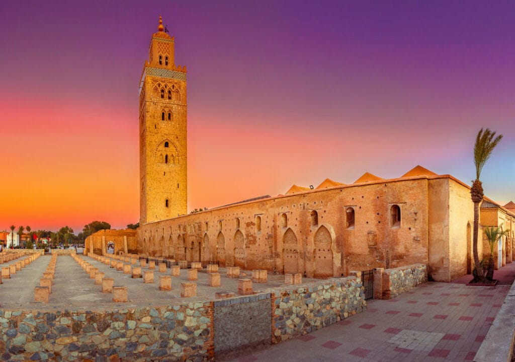 Marrakech Tours