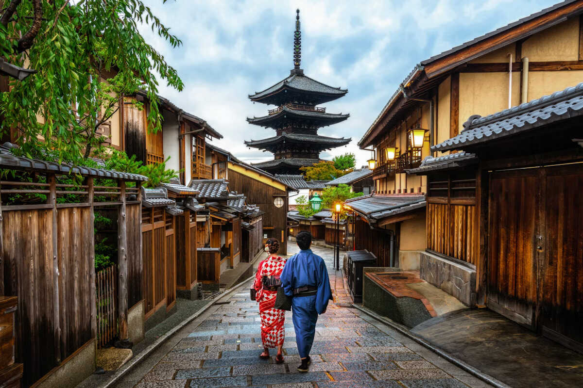 Kyoto Tours