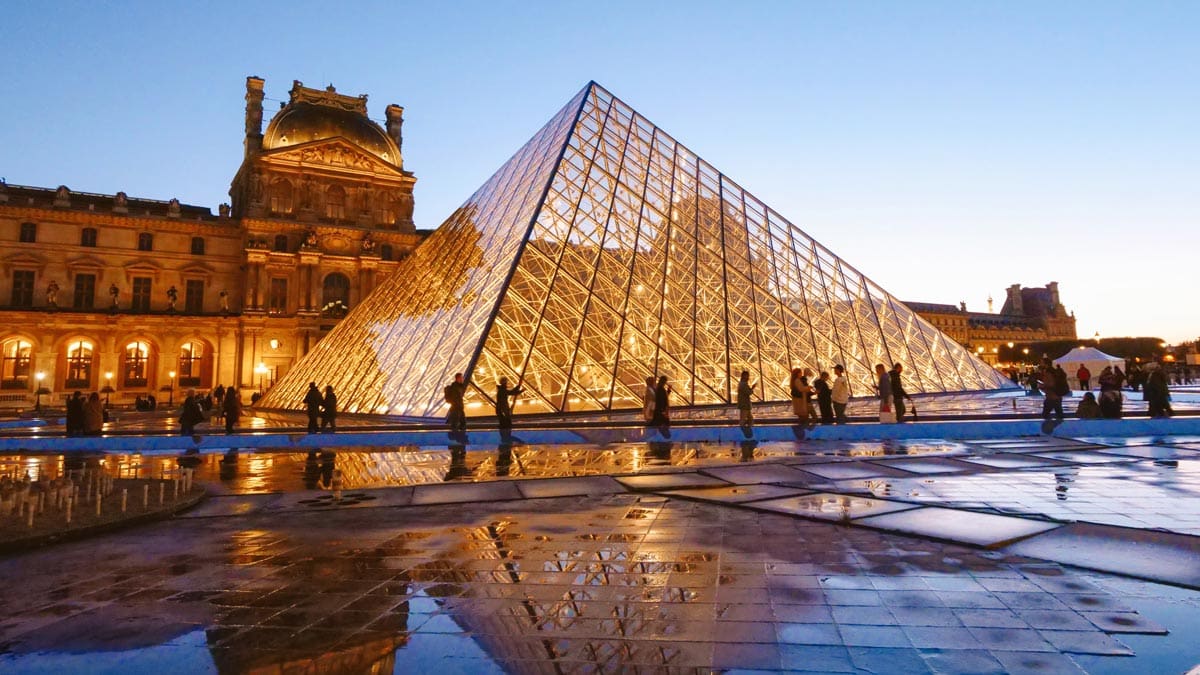 Louvre Museum Tours
