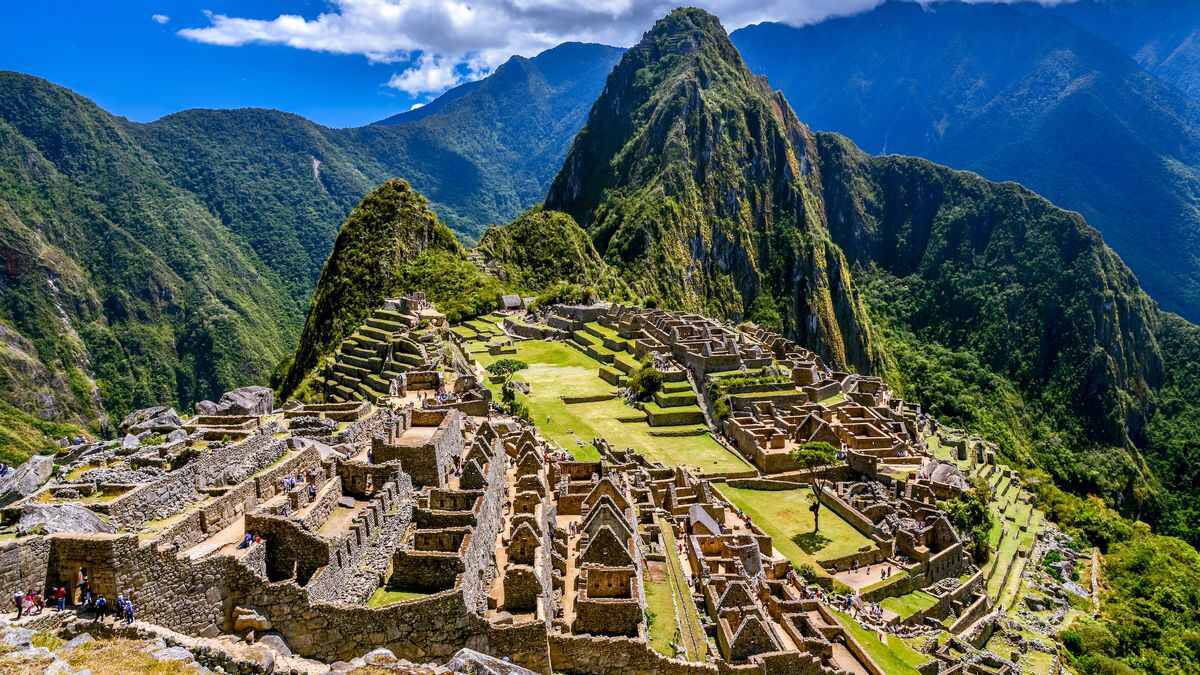 Machu Picchu Tours