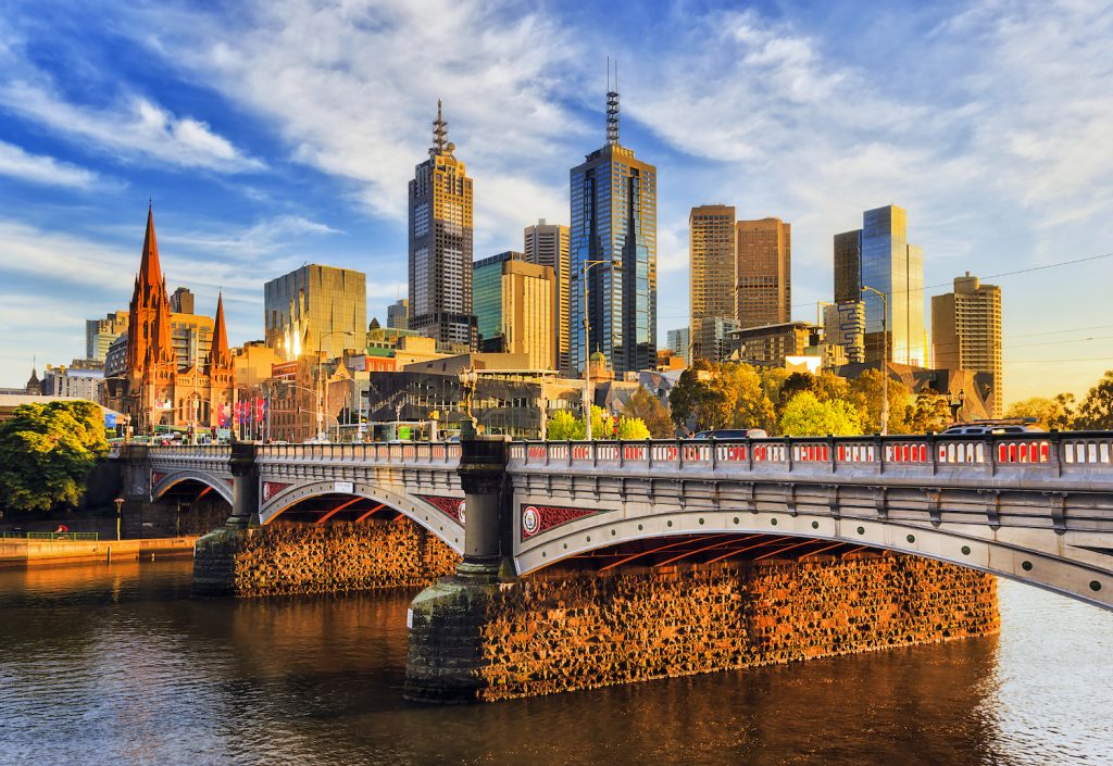 Melbourne Tours