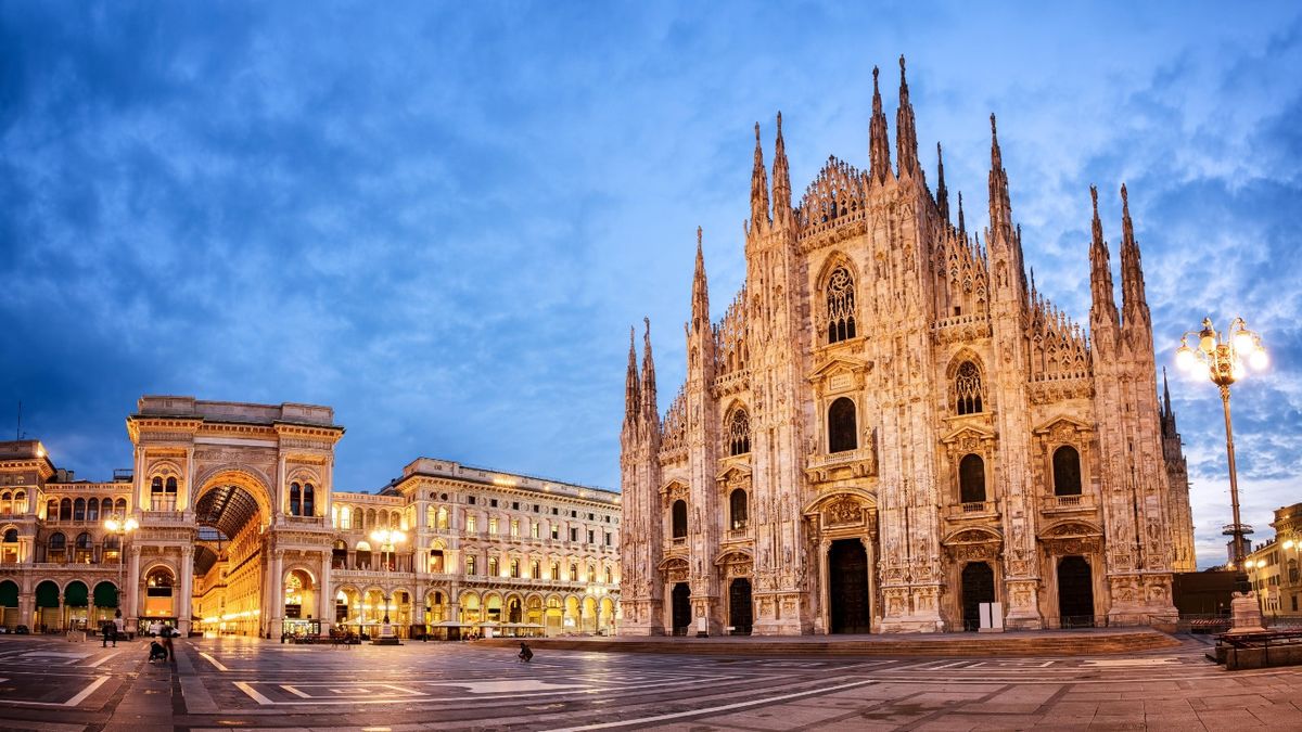 Milan Tours
