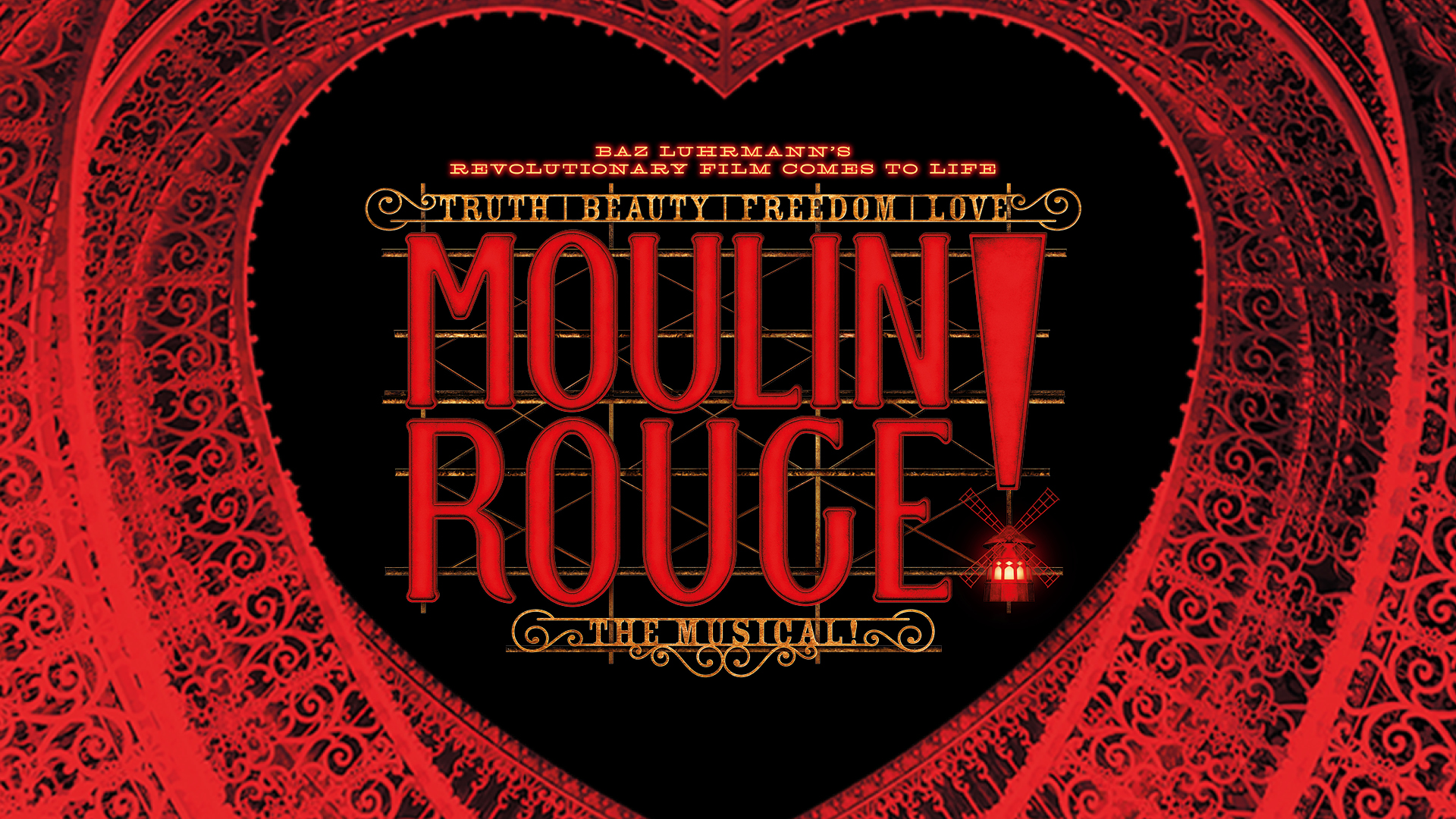 Moulin Rouge Tours