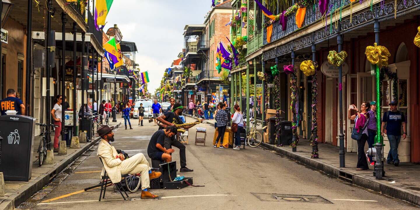 New Orleans Tours