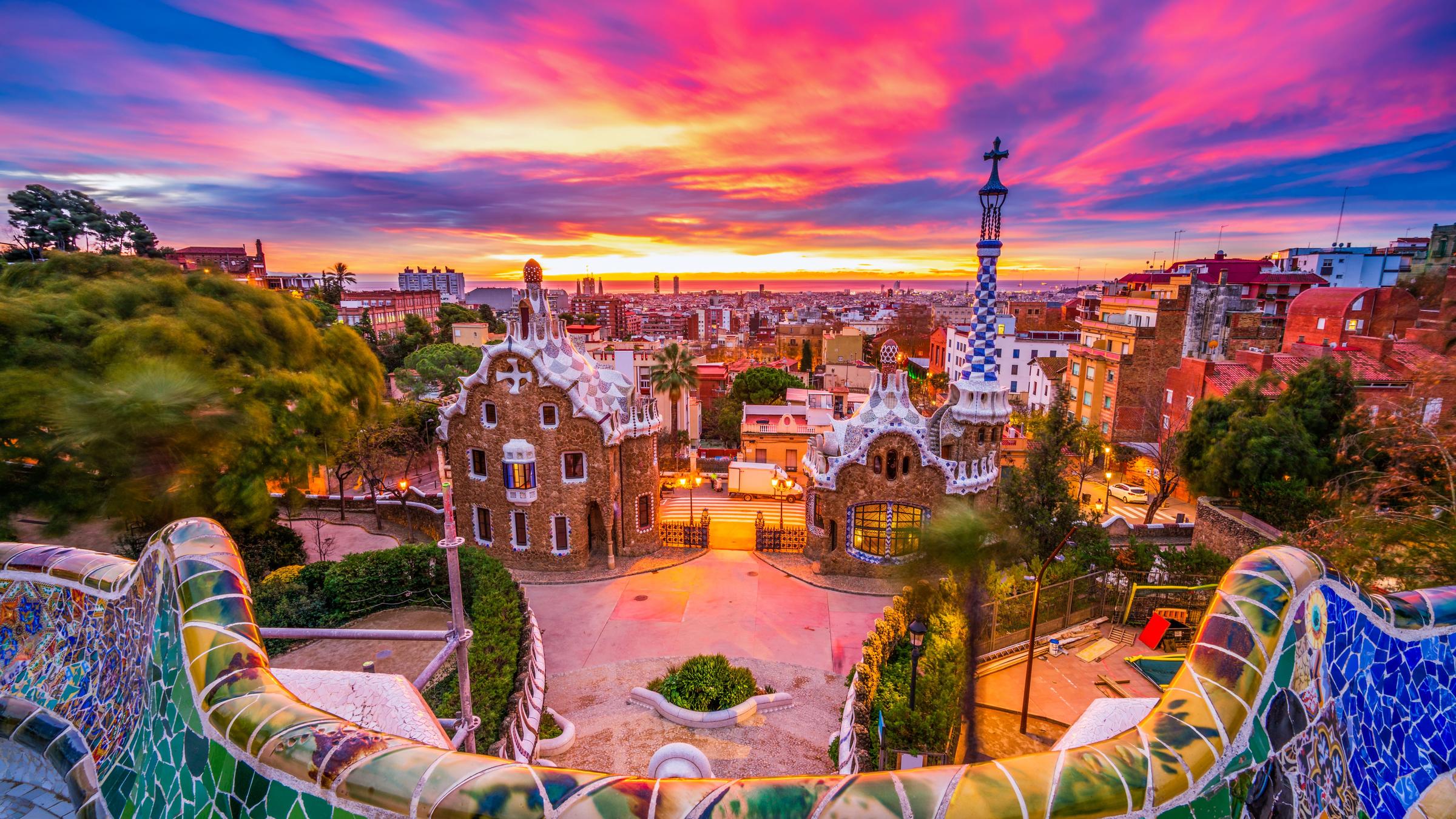 Park Güell Tours