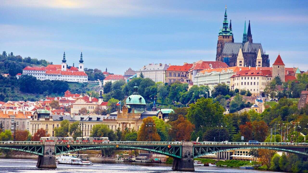Prague Tours