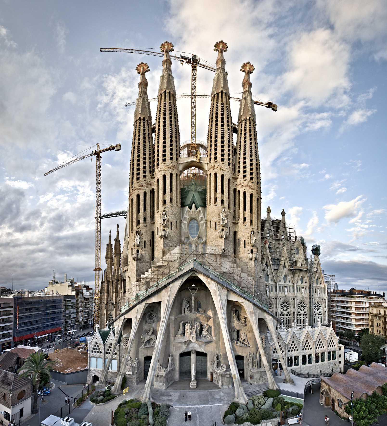Sagrada Familia Tours