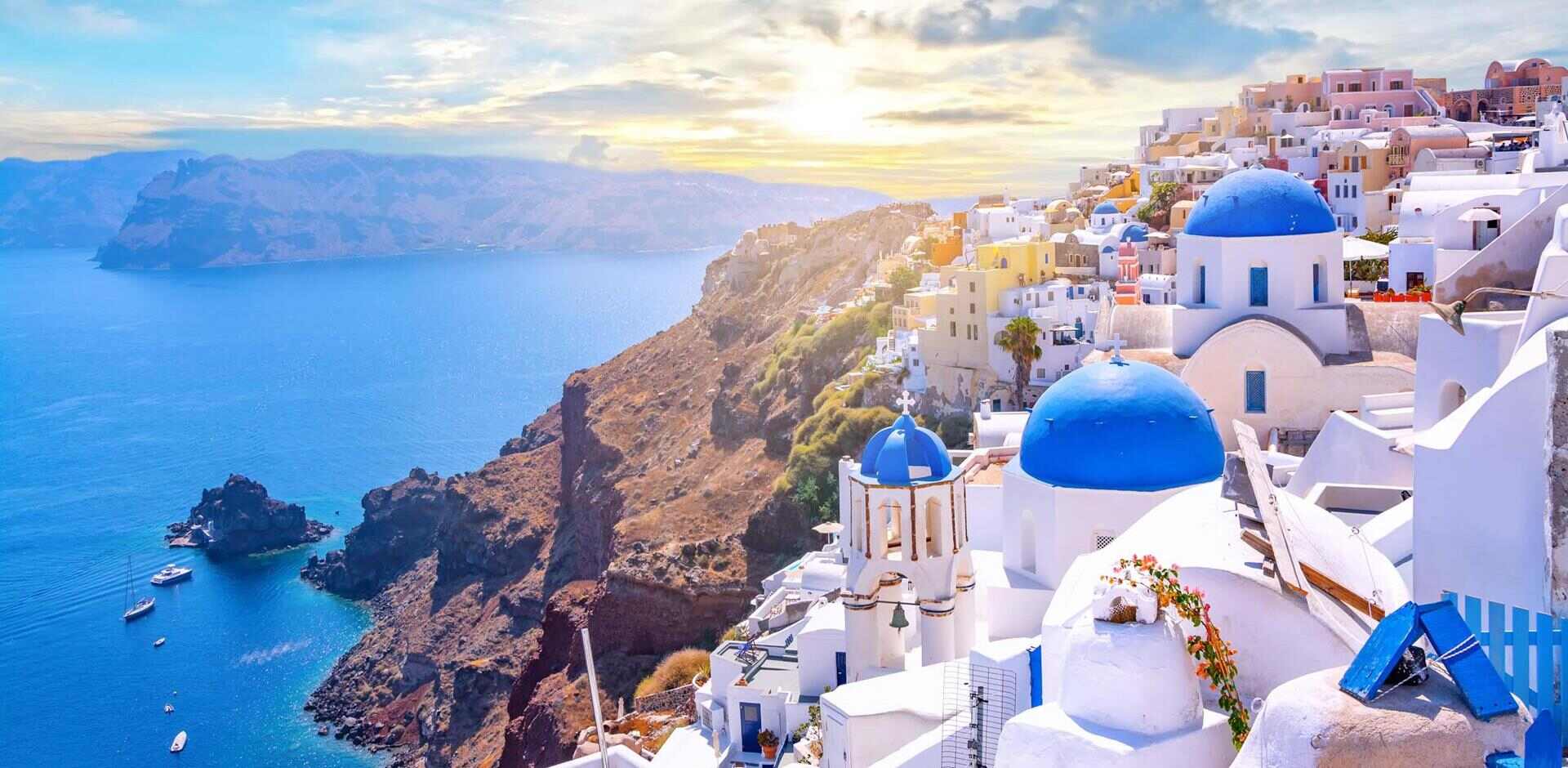 Santorini Tours