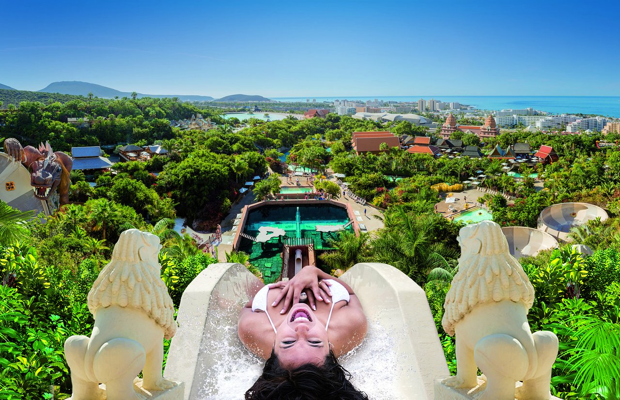 Siam Park Tours