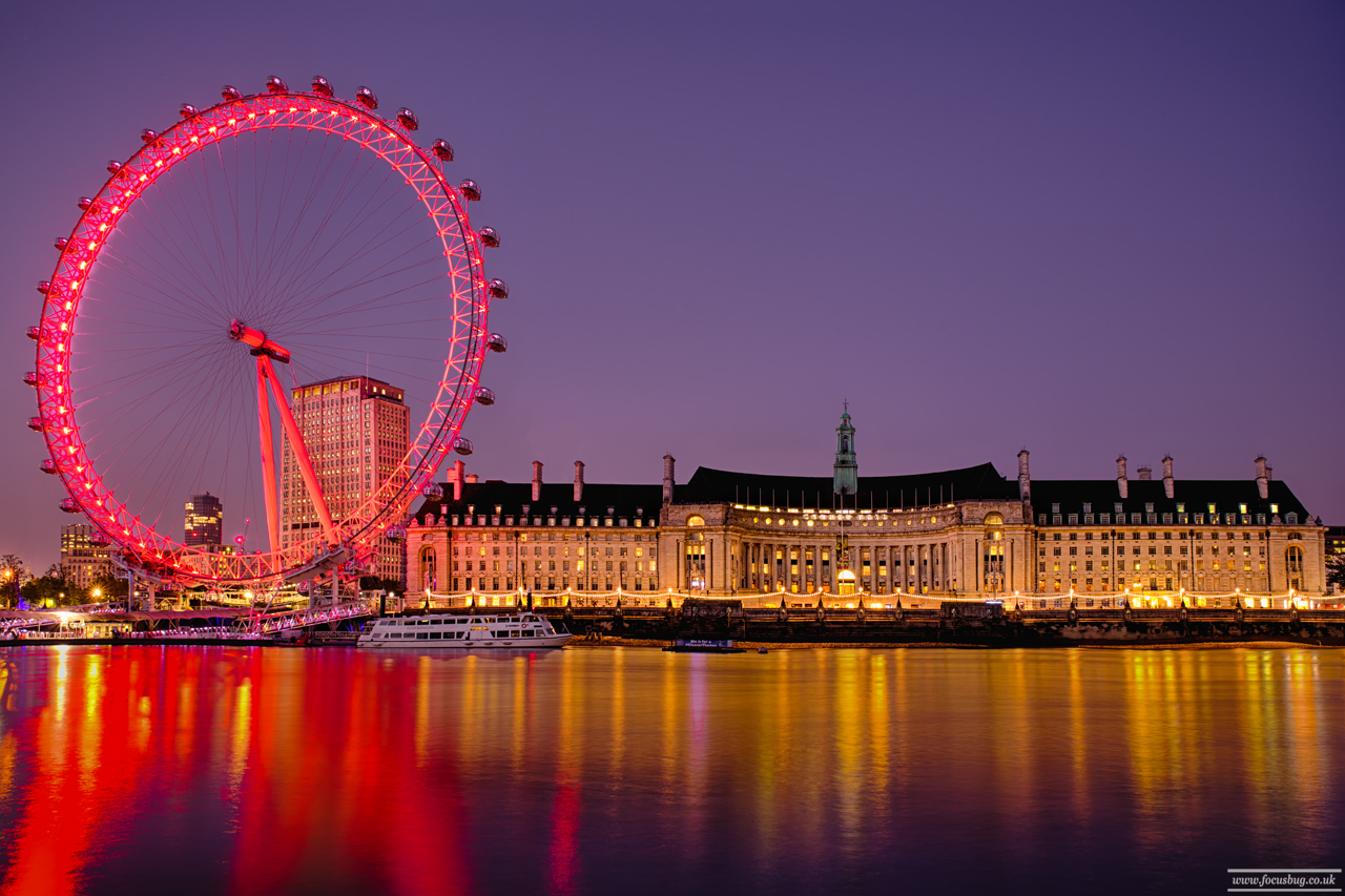 The London Eye Tours