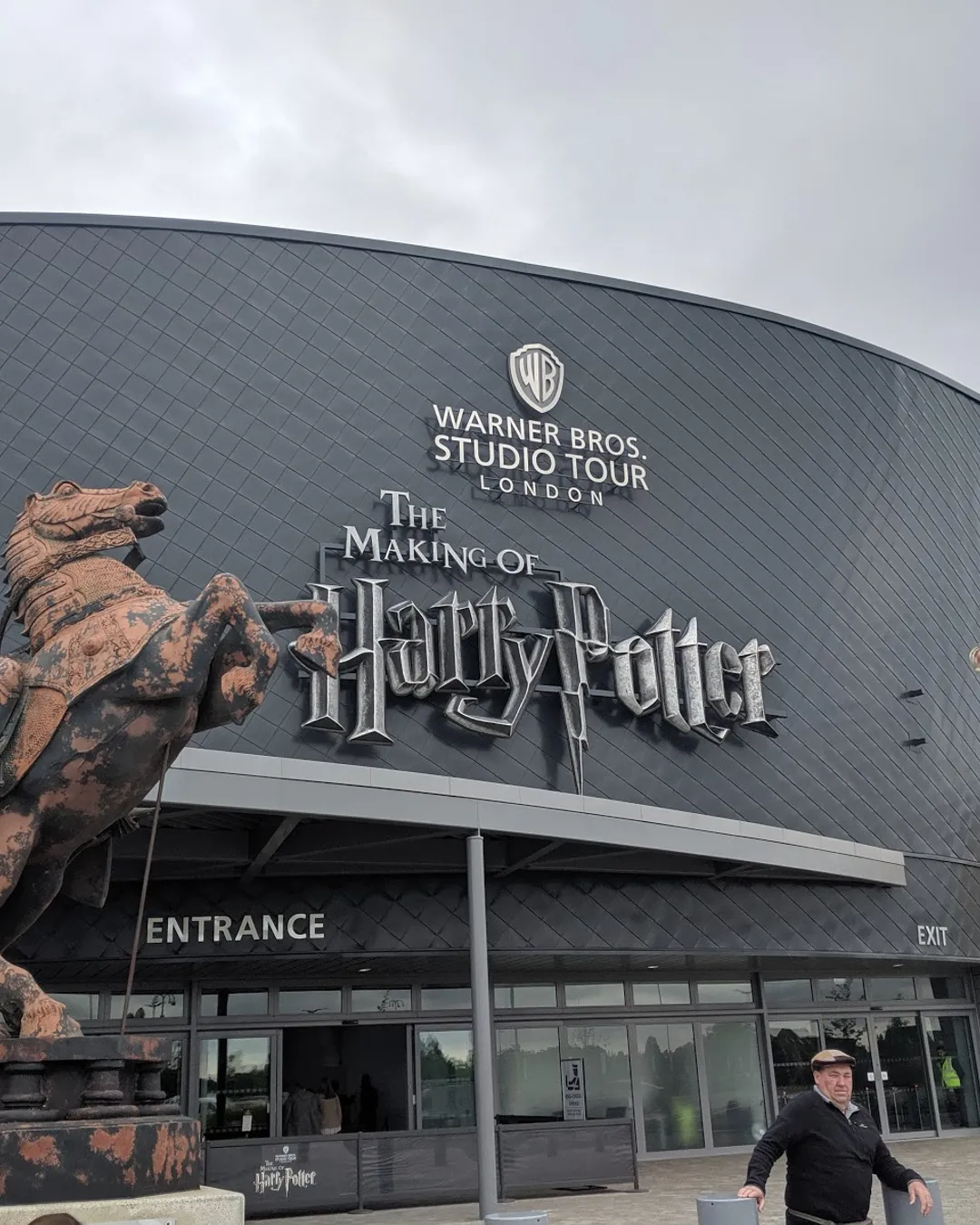 Warner Bros. Studio London Tours
